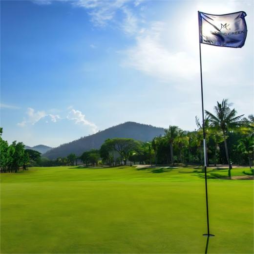 华欣·大华溪乡村高尔夫俱乐部 The Majestic Creek Country Club  | 华欣高尔夫球场 | 泰国高尔夫球场俱乐部 | 东南亚 商品图2