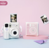 富士拍立得相纸 拍立得miniSE 一次成像相机 商品缩略图0