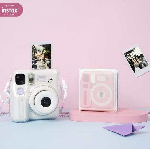 富士拍立得相纸 拍立得miniSE 一次成像相机 商品图0