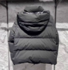 安踏冠军2025冬装新款女士短款羽绒服鹅绒外套面包服162540907 商品缩略图2