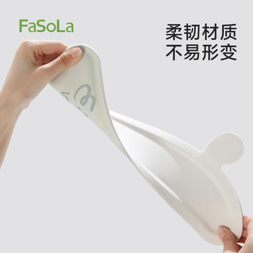 FaSoLa2025新款马桶坐垫坐便套座圈四季通用垫子EVA抗菌马桶垫 商品图6