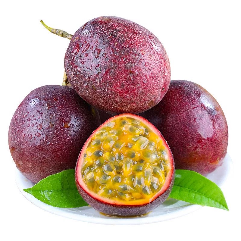紫皮百香果
