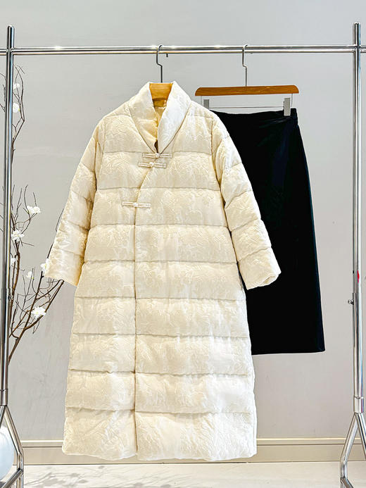 X&F258380K羽绒服 商品图0