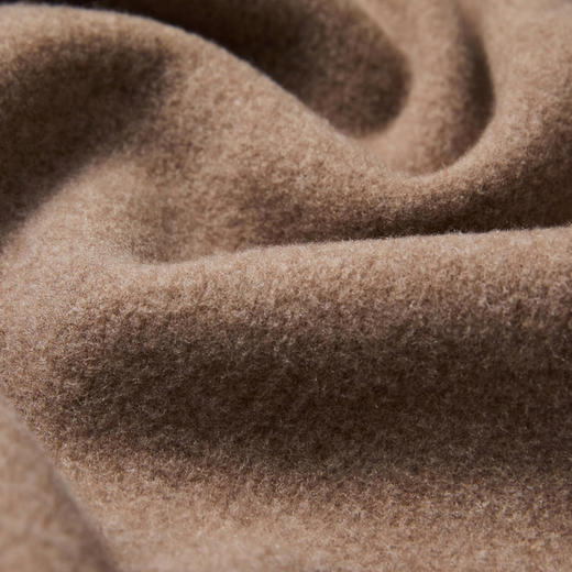 商场同款PURE TOUCH女装25秋冬羊毛混纺毛呢大衣中长款立领短外套 商品图2