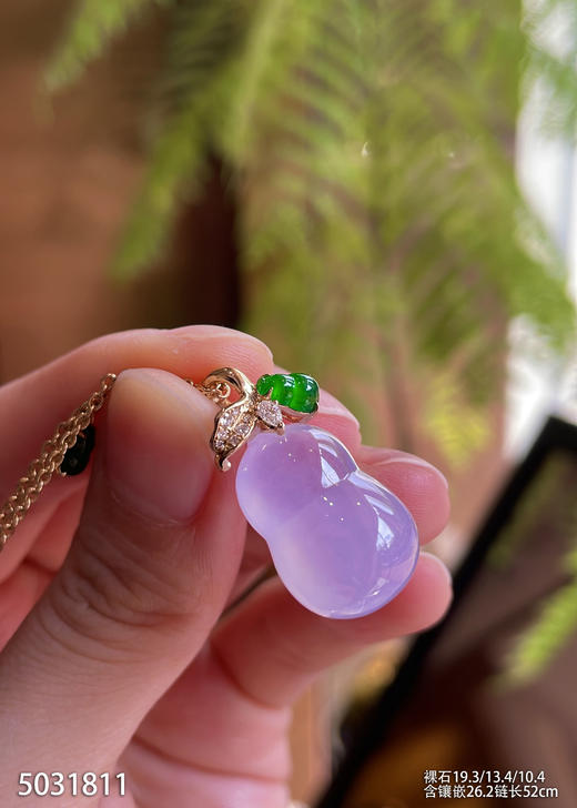 葫芦吊坠   75999【5031811】 商品图1