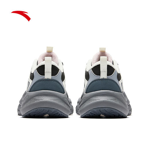 安踏PG老爹丨休闲撞色低帮老爹鞋女2025冬季新款运动鞋122548840 商品图3