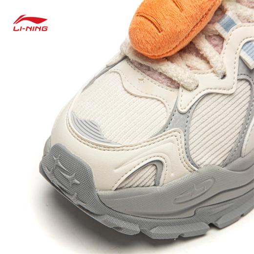 李宁迪士尼疯狂动物城联名系列星芒女子经典休闲鞋AGCV252 商品图9