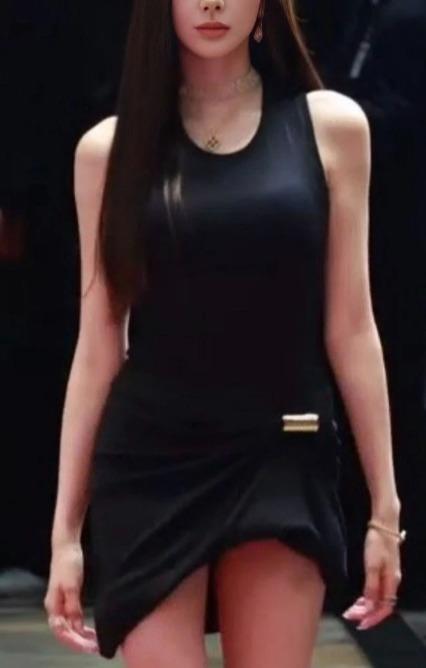 女款背心裙he014 商品图1