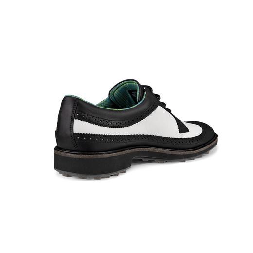 【高尔夫健步混合经典】ECCO爱步男子高尔夫皮鞋缓震排湿透气110224-50669 商品图3