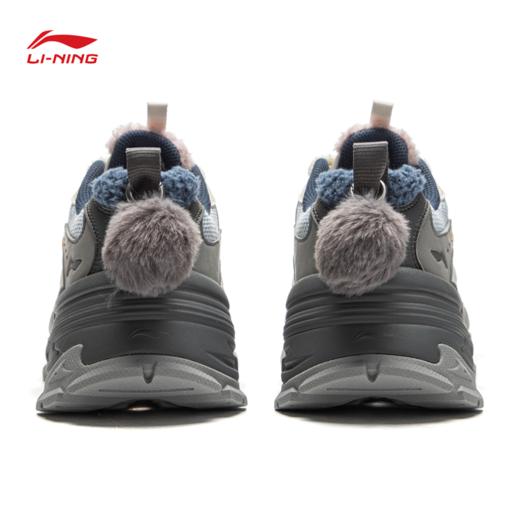 李宁迪士尼疯狂动物城联名系列星芒女子经典休闲鞋AGCV252 商品图8