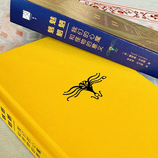 魑魅魍魉：我们的心魔和怪物的意义 方寸新知课系列    [英]娜塔莉·劳伦斯 著    社会科学文献出版社官方正版直发 商品图2