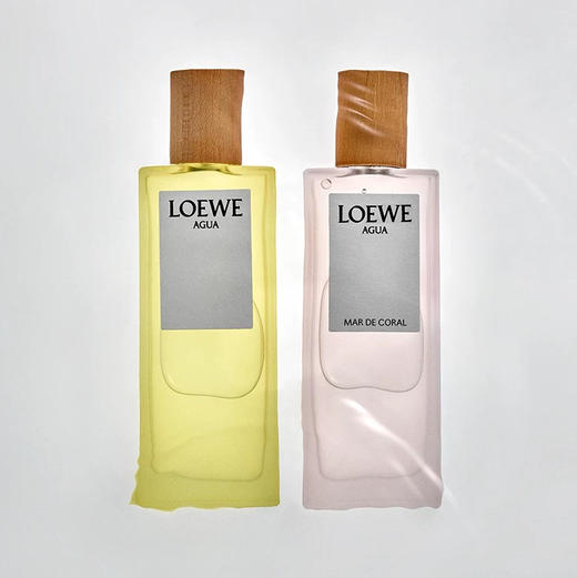 西班牙 LOEWE罗意威 罗意威之水彩虹系列香水 100ml 商品图3