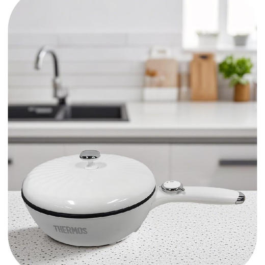 【分仓直发包邮】膳魔师（THERMOS）电炒锅EHA-4641A 商品图2