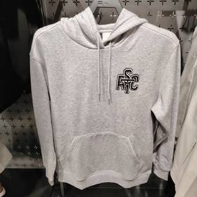 安踏冬款男卫衣休闲圆领套头跑步训练针织运动上衣152548706N