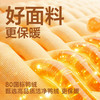 【DDT】大依优型大码男装立领轻薄羽绒服保暖加肥加大码冬季外套男士户外 商品缩略图2