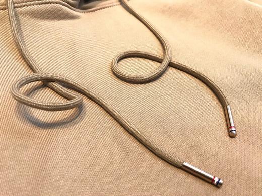 点此购买 TB冬季男女款卡色加绒连帽卫衣 ks 334656 商品图8