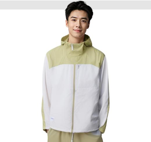 Anta安踏运动生活系列休闲简约拼色保暖耐磨夹克外套152527607 商品图0