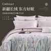 4楼Eubelle欧蓓 Cieltown夏尔小镇纯棉亲肤四件套 彩寝系列黎 吊牌价：1299-1399元 活动价：1169-1259元 商品缩略图0