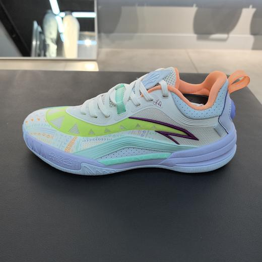 安踏凯里欧文系列篮球鞋2025新款KAI 1 TEAM团队球鞋男112541622 商品图3