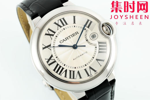 AF卡地亚蓝气球系列 蓝气球42系列男款 大号42mm 罗马面 男士腕表 商品图2