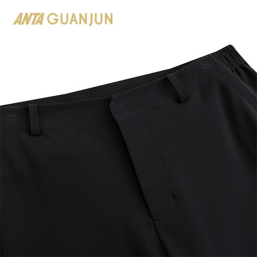 安踏冠军全天候系列石墨烯通勤随型裤保暖运动长裤男士152540302 商品图1