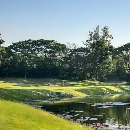 华欣·斯普林菲尔德皇家乡村俱乐部 Spring Field Royal Country Club  | 华欣高尔夫球场 | 泰国高尔夫球场俱乐部 | 东南亚 商品图6