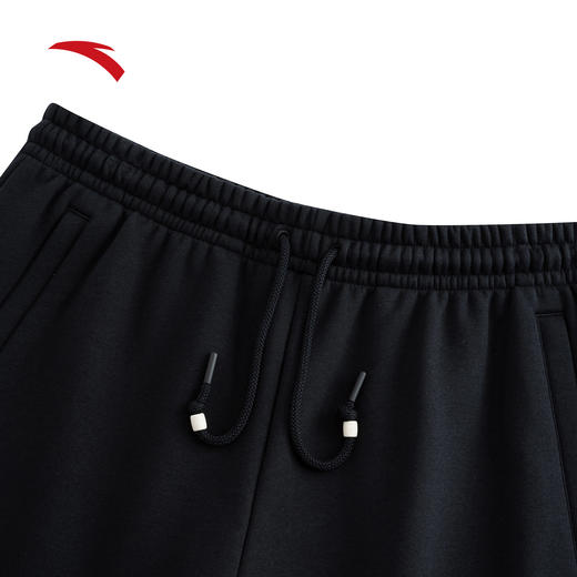 安踏凯里·欧文系列丨美式复古休闲长裤男女加绒直筒裤172541309N 商品图1