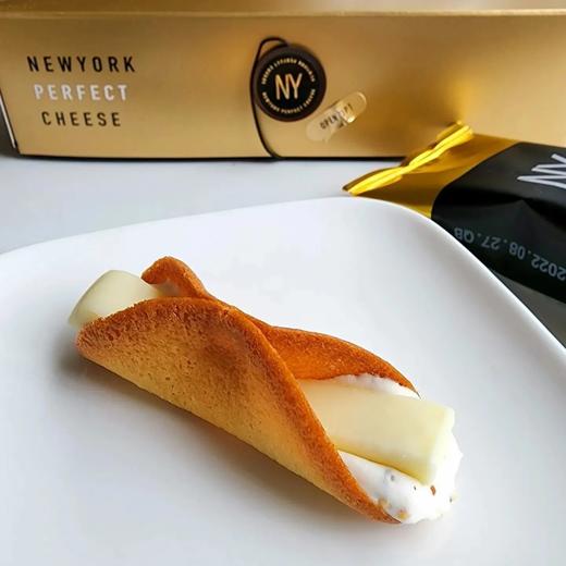 开团现货138秒杀，日本NY芝士蛋卷 基地直邮 商品图3