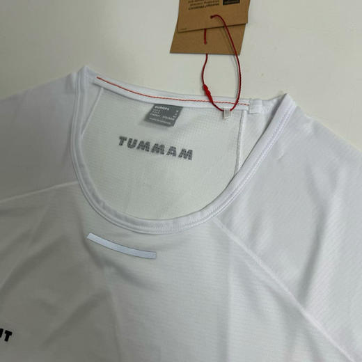 原单正品 MAMMUT猛犸象超薄 Aenergy HeiQ Fresh 快干体恤
S-XXL 商品图3