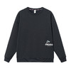 ONIARAI/鬼洗25秋冬复古日系和柄纹样仿拼布薄绒卫衣男 B240154 商品缩略图4