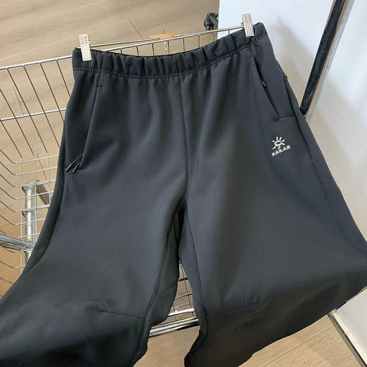 特价出！南方一条过冬！加绒防风防水保暖软壳冲锋裤 ！ 商品图7