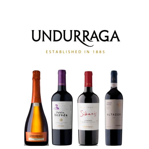 【2025.11.14 陕康门票 SKL Ticket】云度拉Undurraga庄主见面会-智利名庄 商品图0