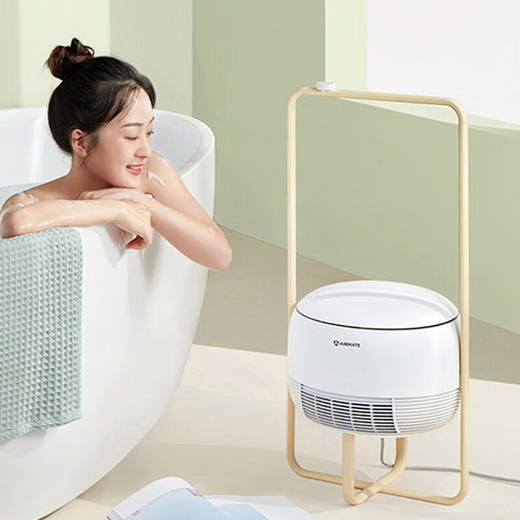 【分仓直发包邮】艾美特AIRMATE烘衣取暖一体机AIR3 商品图1
