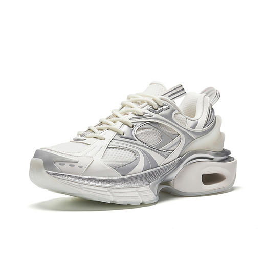 安踏芯云丨老爹鞋男鞋秋季潮流厚底增高时尚软底舒适百搭休闲鞋112438896 商品图1