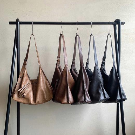 复古设计斜挎包-纪念日百货门店同款167448131 商品图4