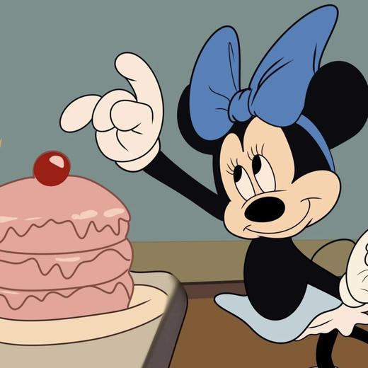 米妮同款蛋糕 商品图3