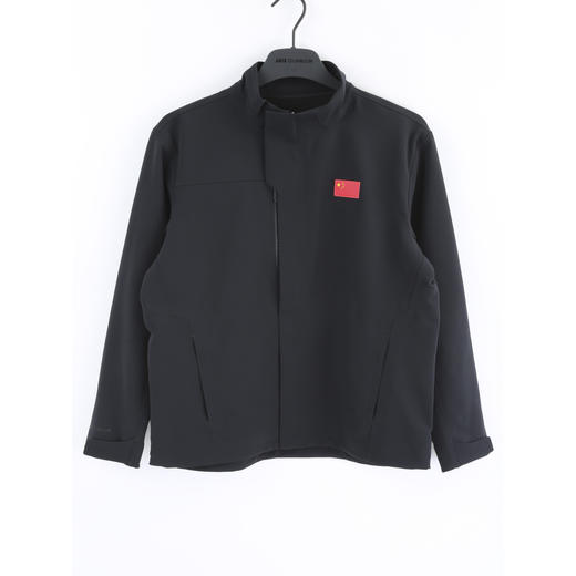 安踏男士简约梭织运动上衣152540618 商品图0