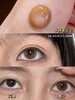 Toastnomi·半年抛  桥本奈奈  14.2  浅瞳效果，像是黄亮色的黄金瞳！仿真的钱瞳风格！国产0-800度<一副两片> 商品缩略图1
