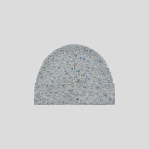 GOODBAI 'HAVE A GOOD DAY' 碎花毛线帽 商品图4