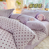 ⏰秋冬的第一场温暖入眠❗❗【双面牛奶绒卡通四件套】❗大爆款火热来袭！🌸跟着我冲，不允许你们错过~ 商品缩略图5