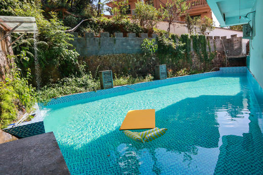 温州慢姑娘翠麓山庄 商品图0