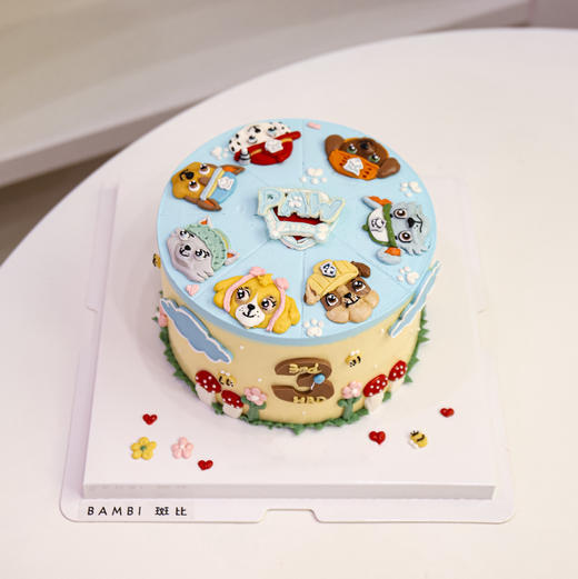 汪汪队立大功（手绘款） 商品图2