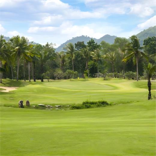 华欣·大华溪乡村高尔夫俱乐部 The Majestic Creek Country Club  | 华欣高尔夫球场 | 泰国高尔夫球场俱乐部 | 东南亚 商品图0