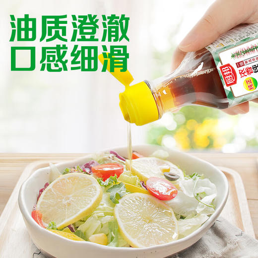厨邦浓香纯芝麻油150ml 商品图3