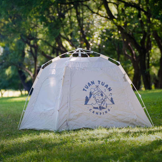 零动自动帐篷-空间版美团文创联名款 商品图1