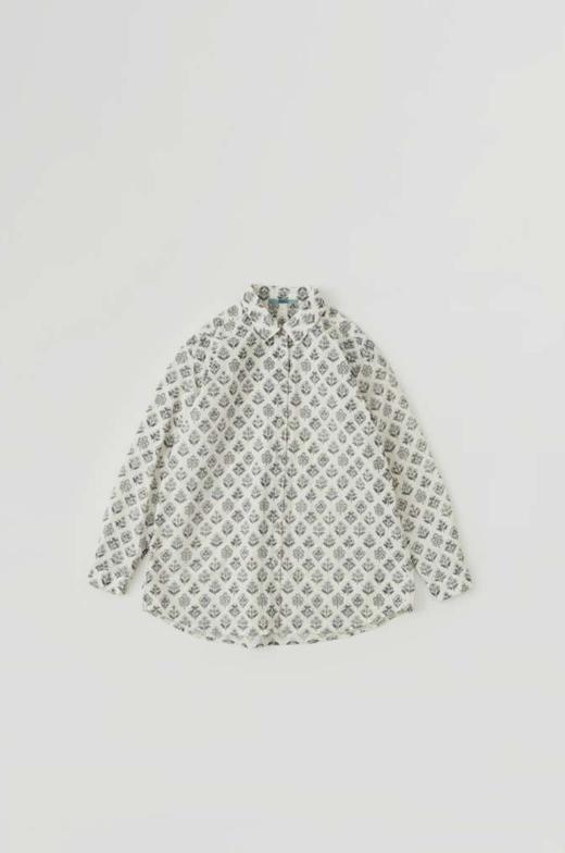 Aodress印花衬衣 商品图9