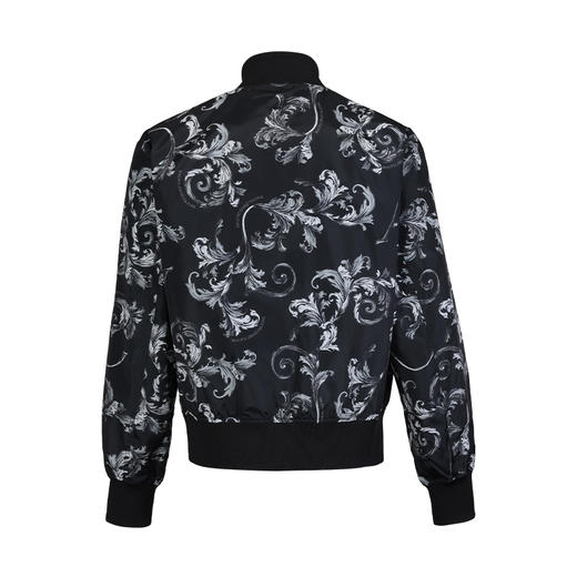 【超惠秒】Versace 范思哲 男士 双面穿 夹层无填充防风雨夹克外套 12313 商品图4