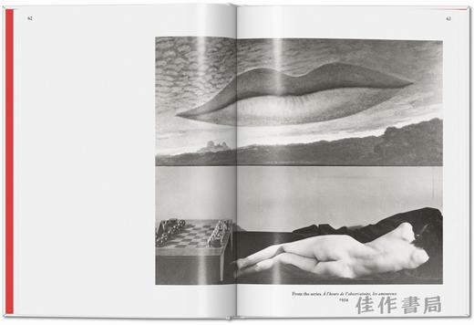 Man Ray / 曼·雷 （Pocket Books）/ Taschen 小开本画册 商品图1