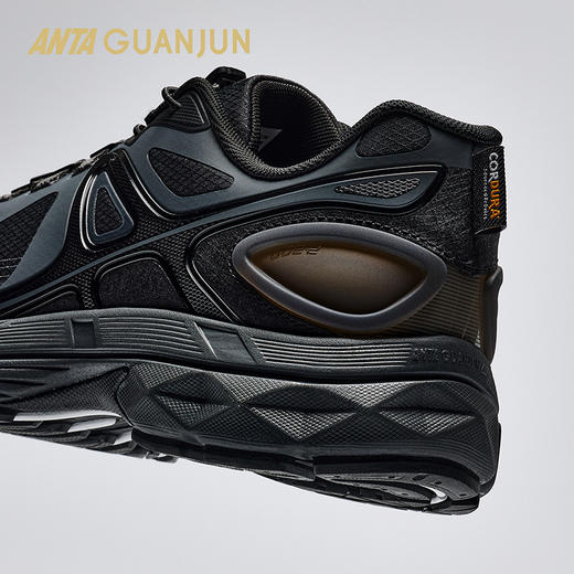 安踏冠军G02-Explore休闲鞋男女冬新款Cordura运动鞋子112548803A 商品图3