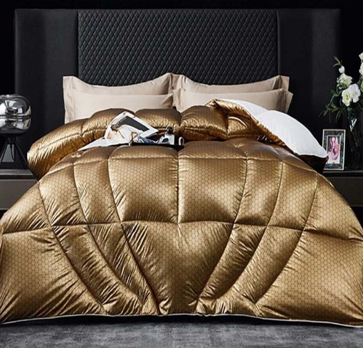 石墨烯纤维被*1（金色）